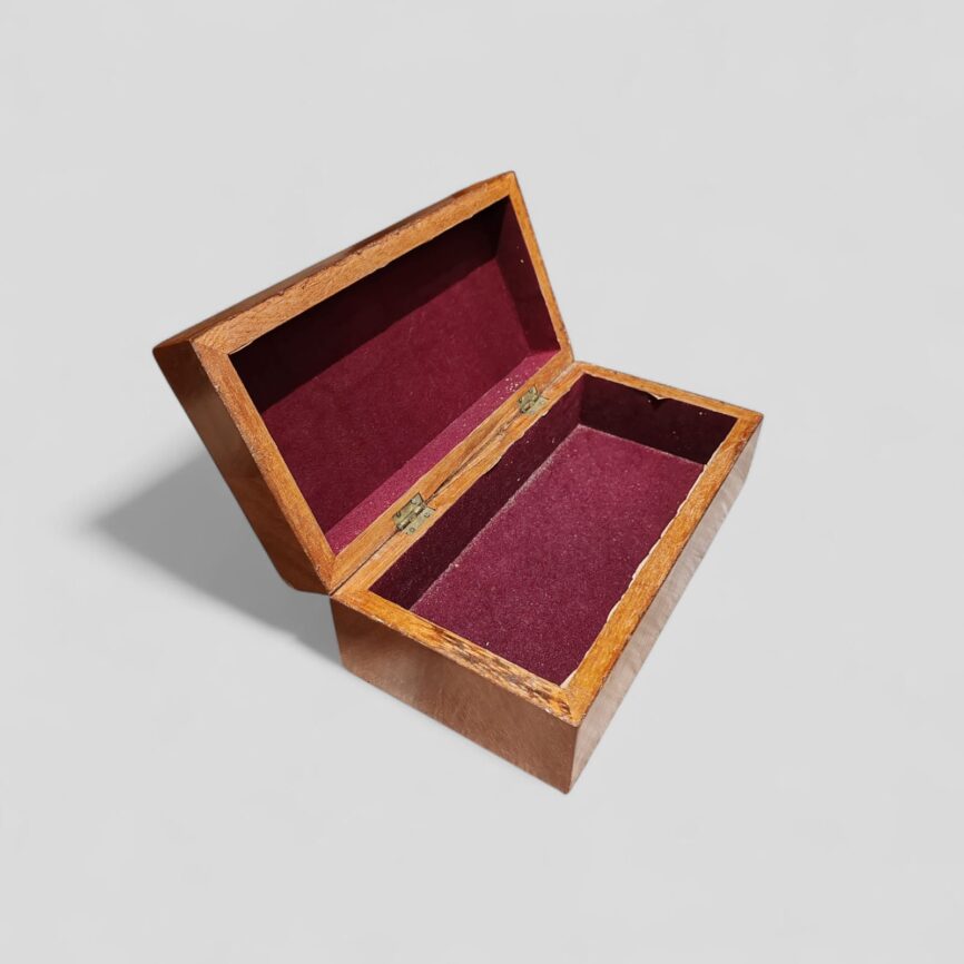 Caja para pañuelos. 2