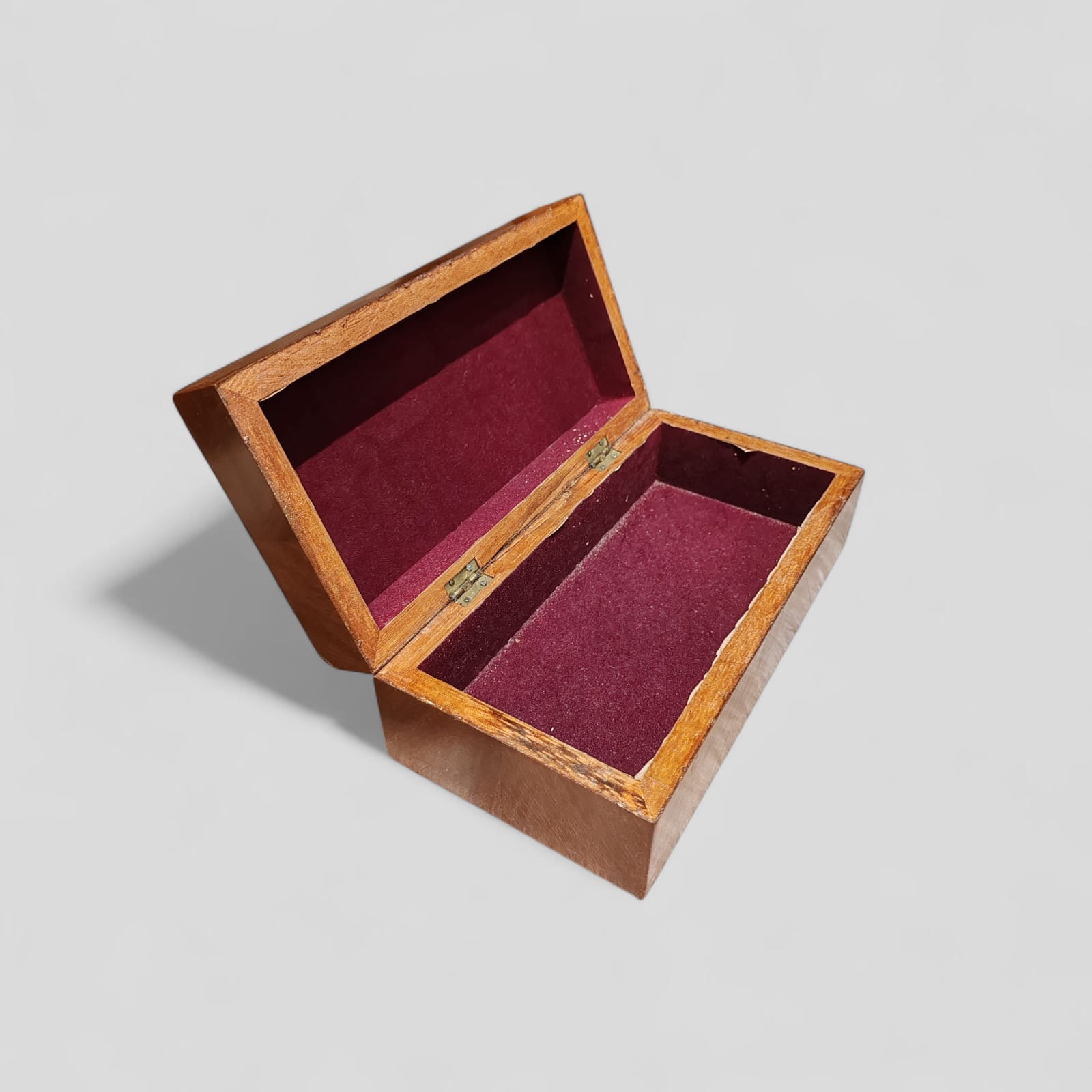 Caja para pañuelos. 2