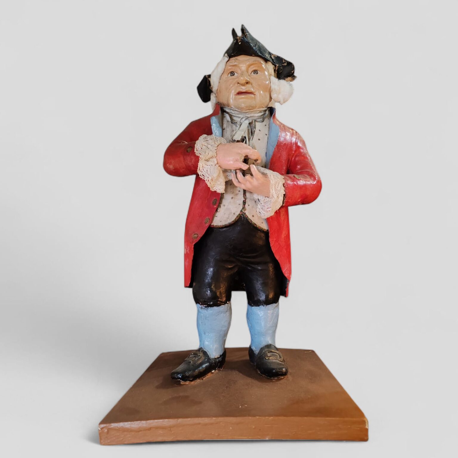 “George Washington”.