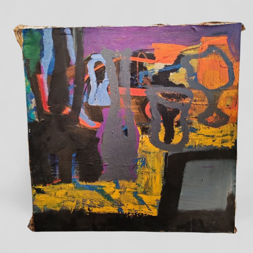 “Naturaleza Muerta con Florero”