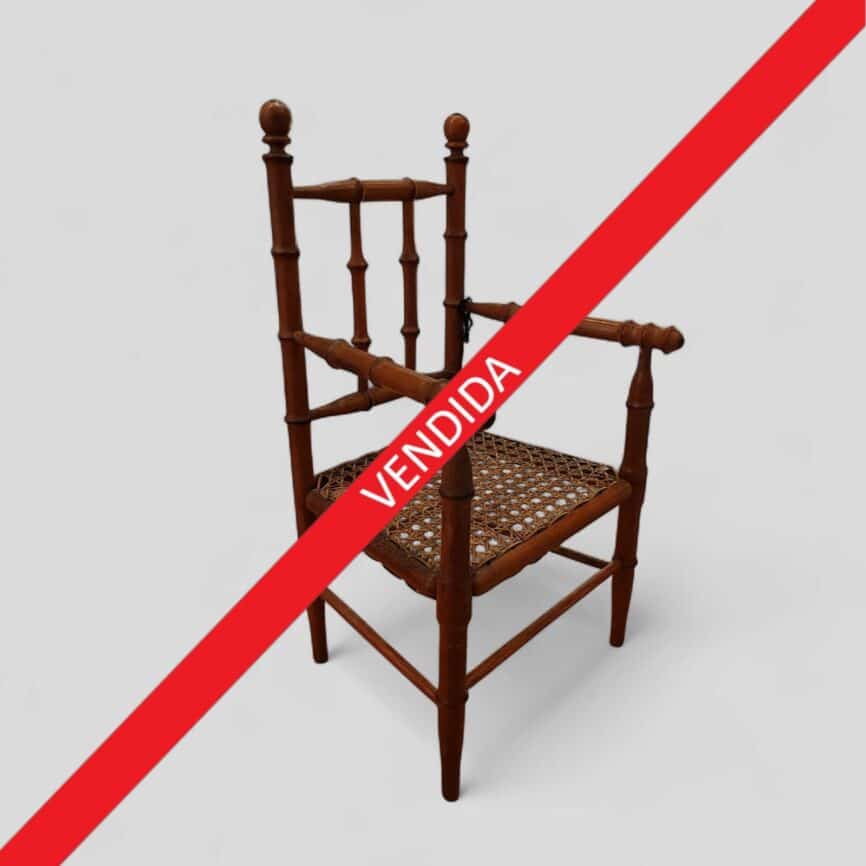 Maqueta de un Sillón