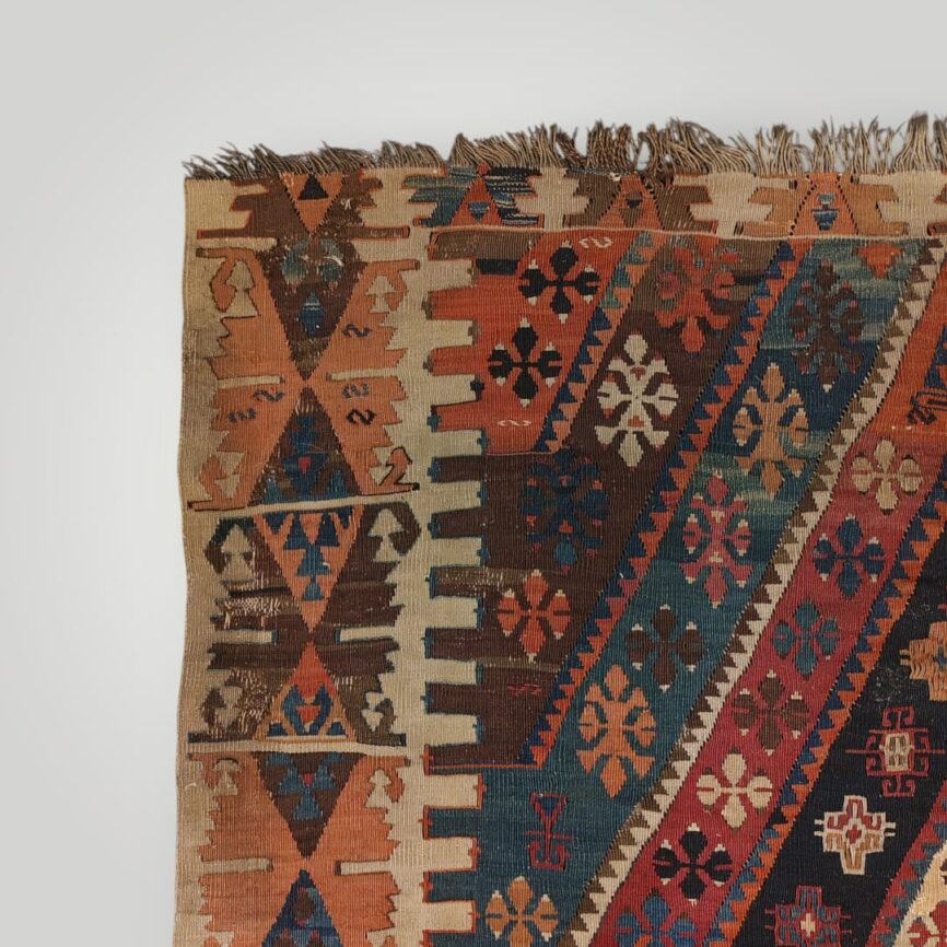Kilim II detalles