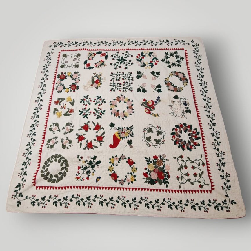 alfombra Wedding Quilt