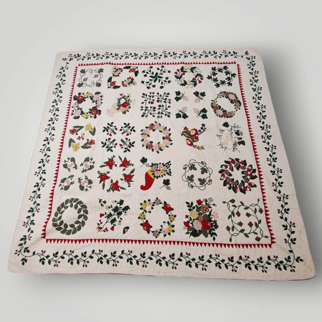 alfombra Wedding Quilt