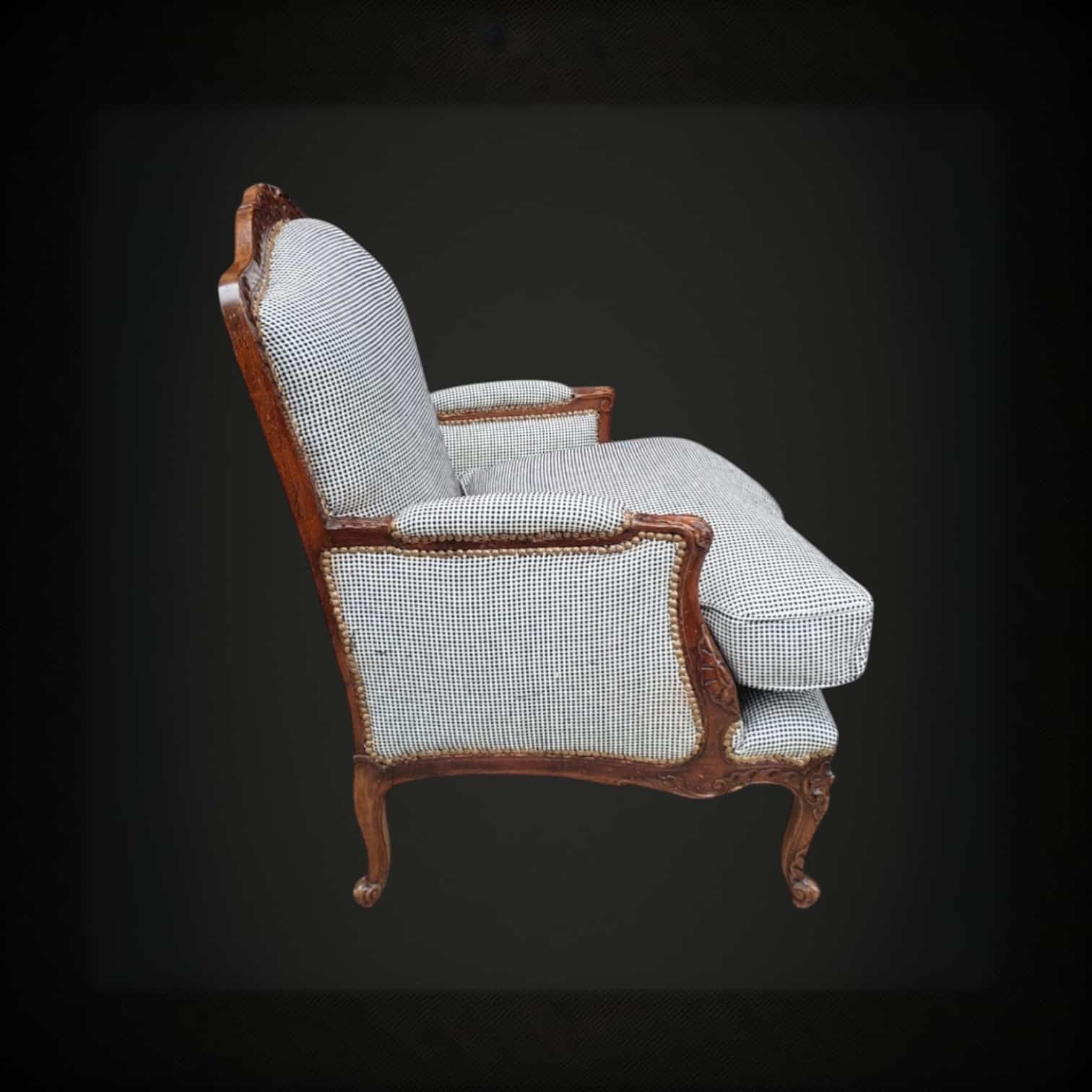 Par de sillones Regence - Image 2