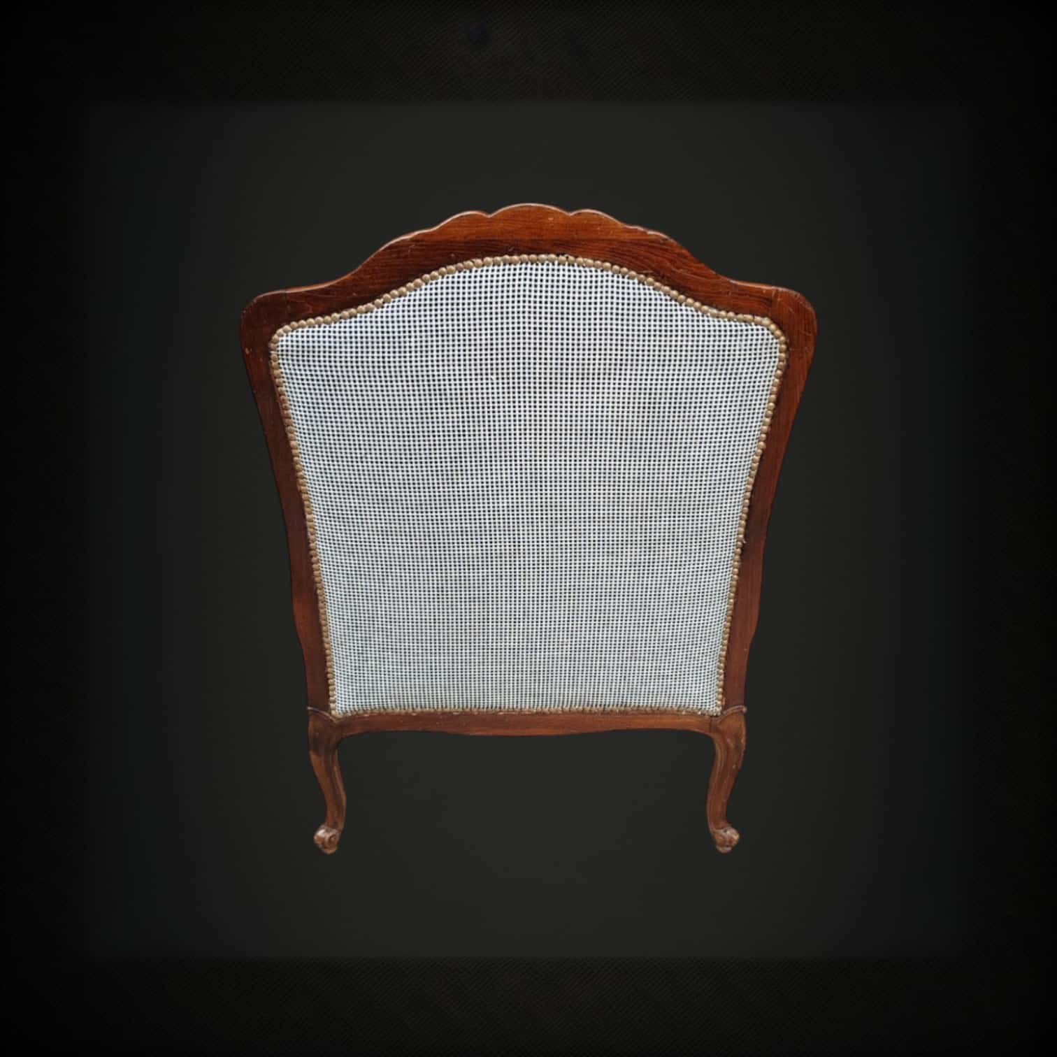 Par de sillones Regence - Image 3